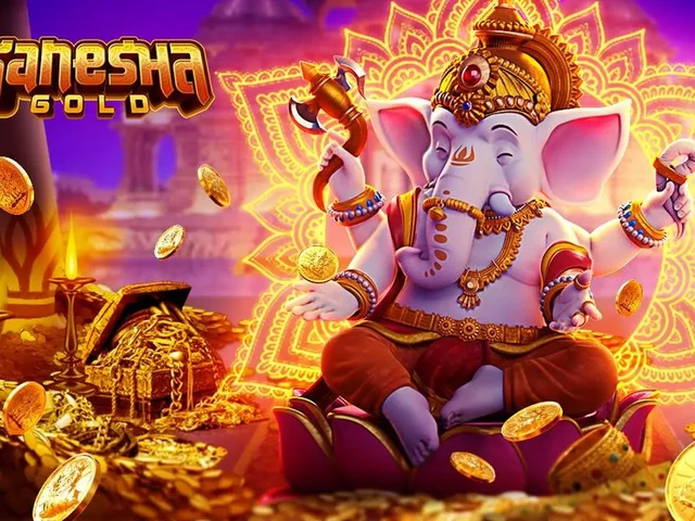387WIN Ganesha Gold