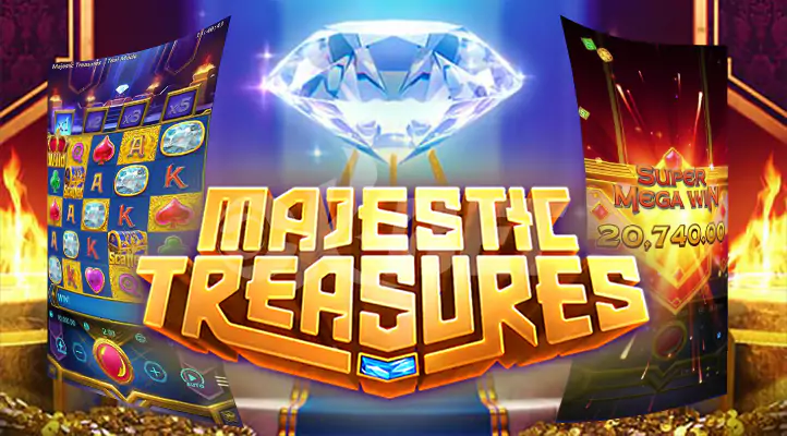 387WIN Majestic Treasures