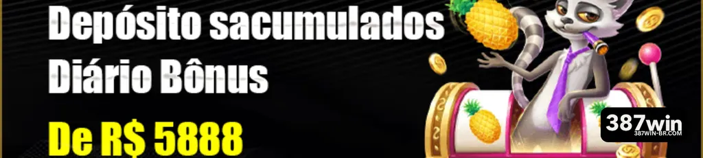 387WIN Promoções